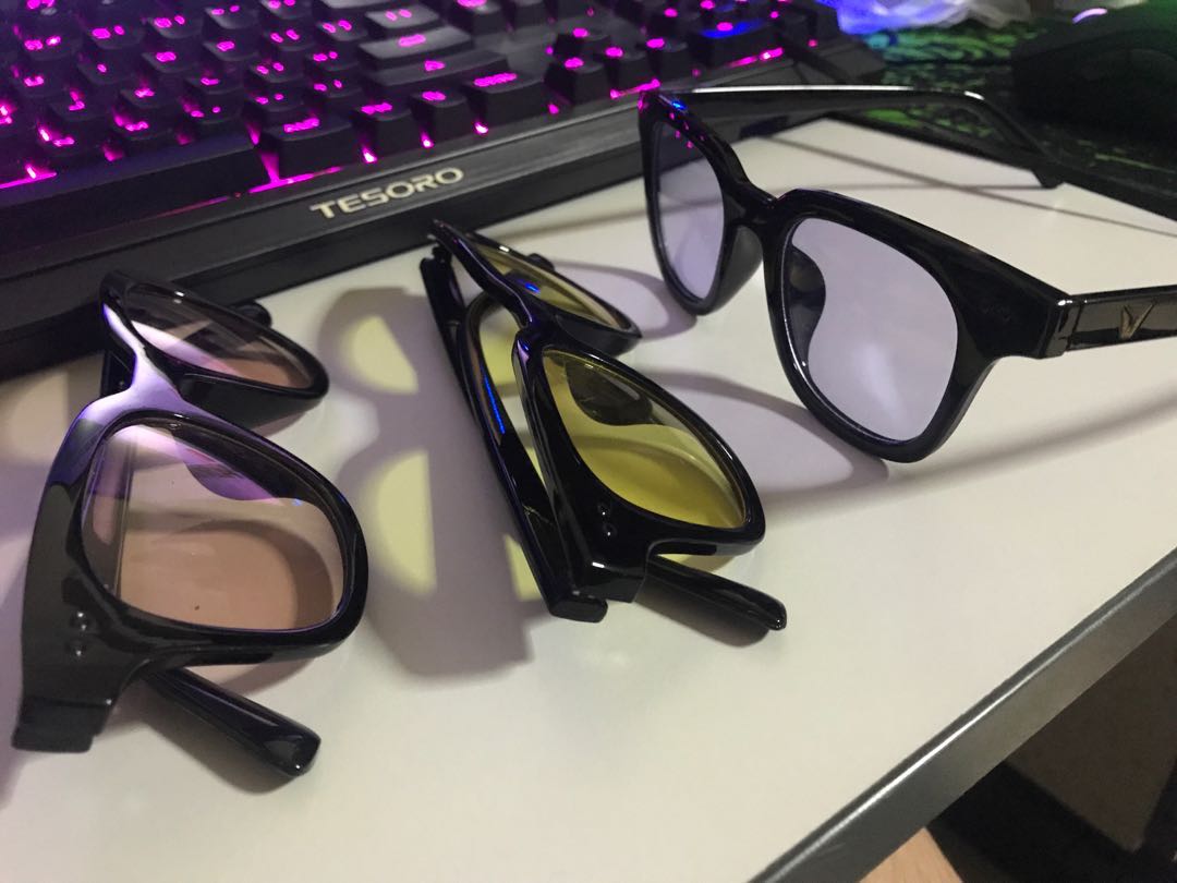 Gentle monster shades, Men's Fashion, Watches & Accessories, Sunglasses