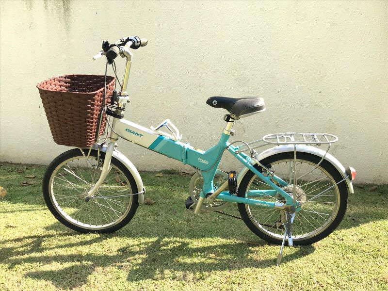 Giant Folding Bike FD806, Sports 