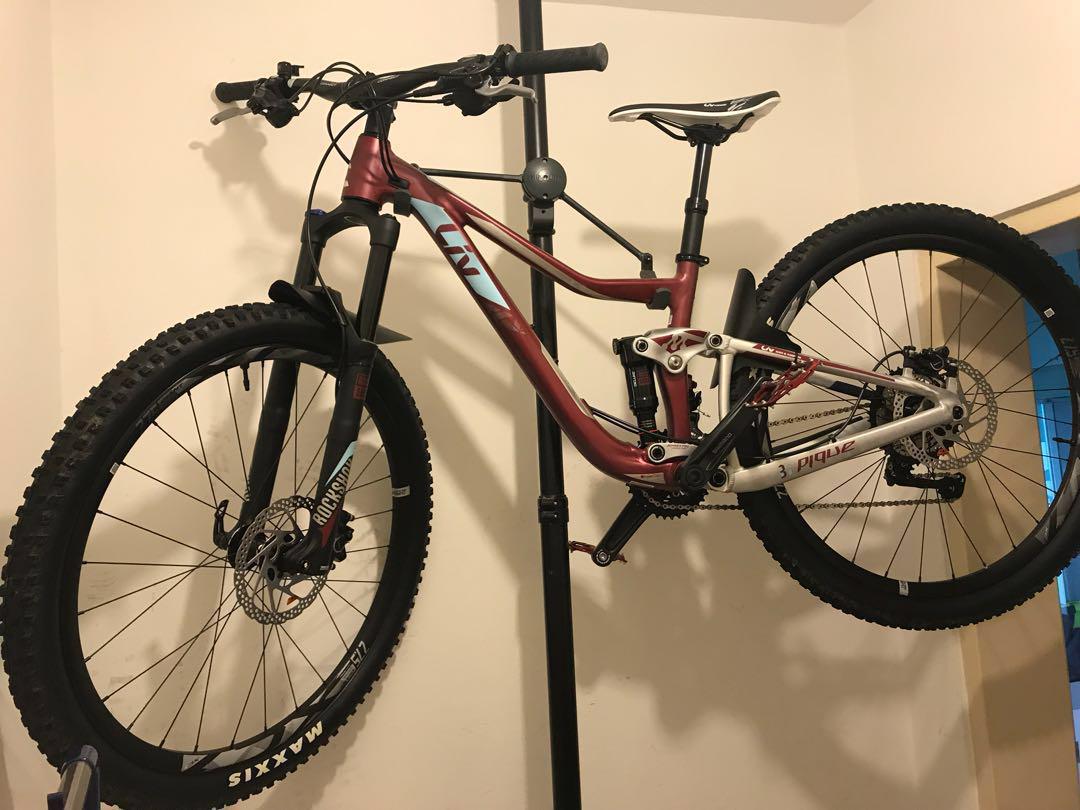 used liv mountain bike