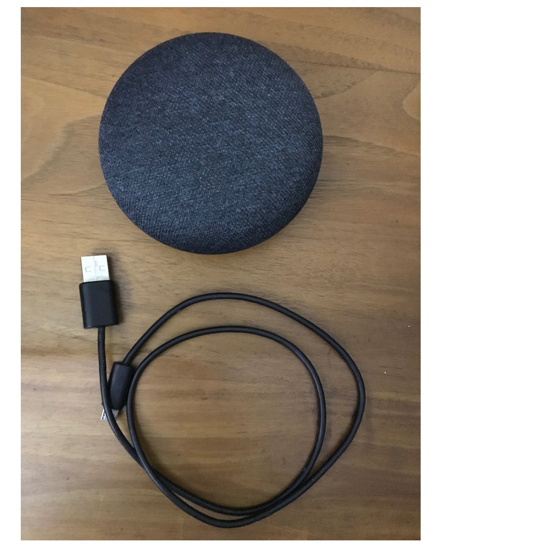 used google home mini