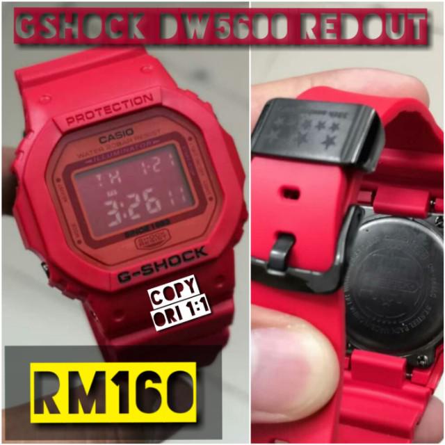 dw5600 redout