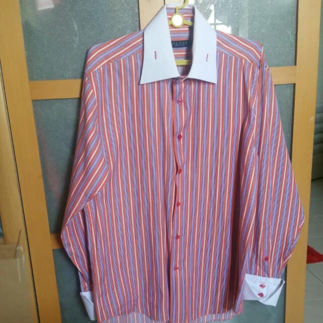 gucci smart shirt