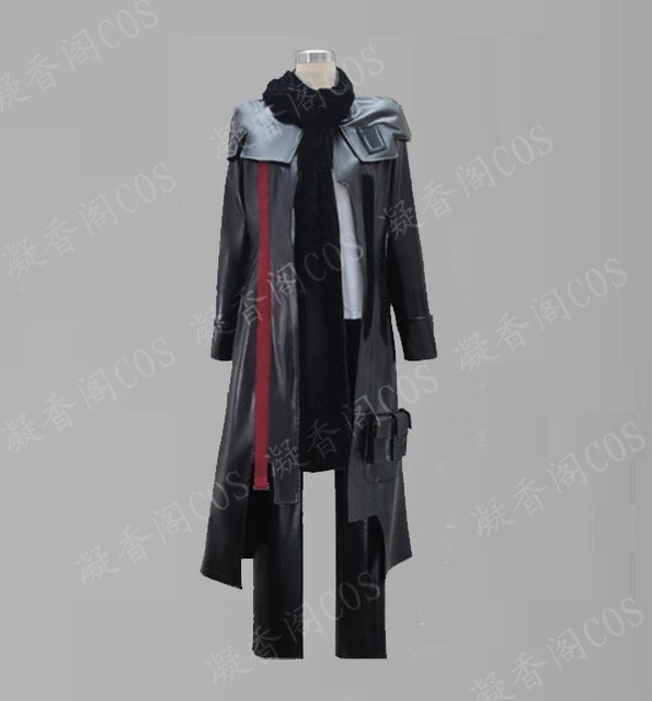 Get Wallpaper Guilty Crown Shu Ouma Cosplay Set Entertainment J Pop On Carousell For Android