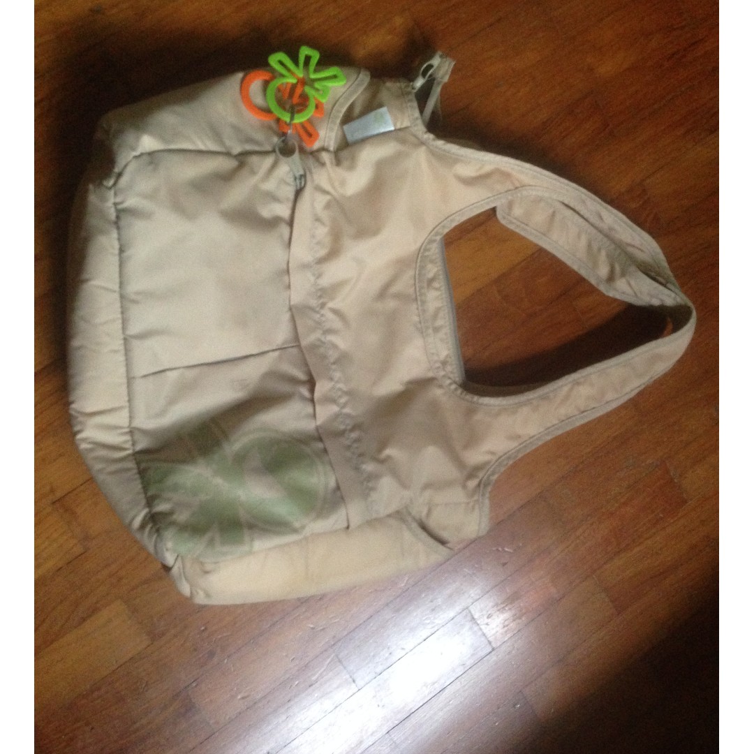bag to carry baby stuff