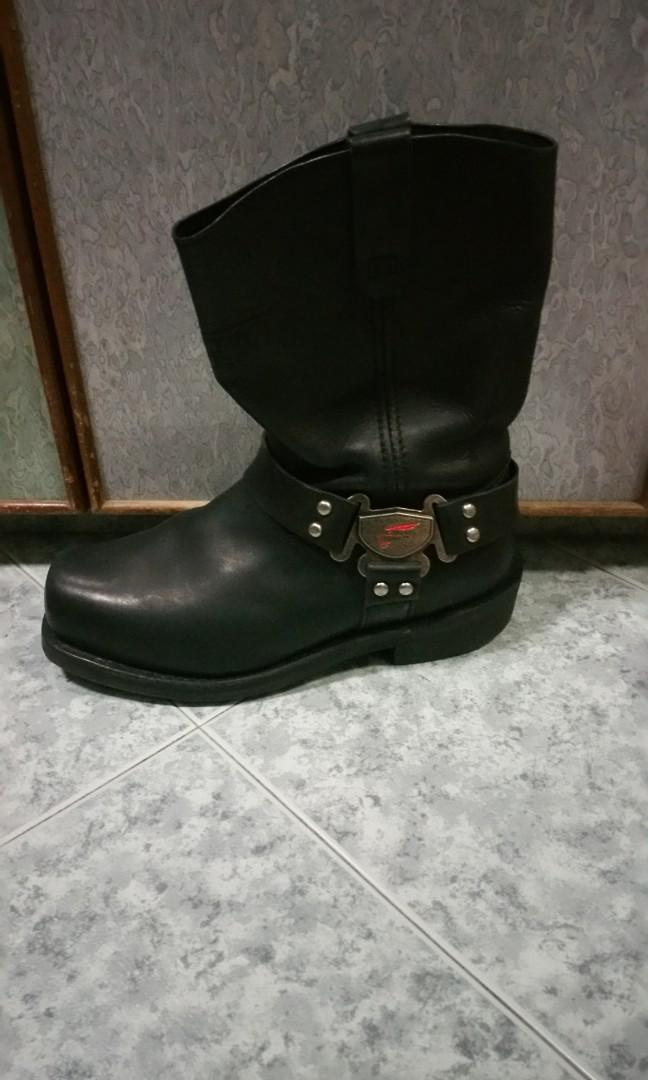 red wing 815 boots