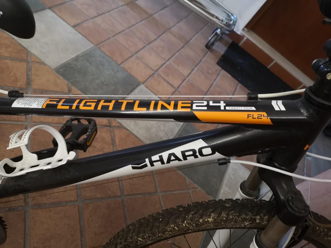 haro flightline 24