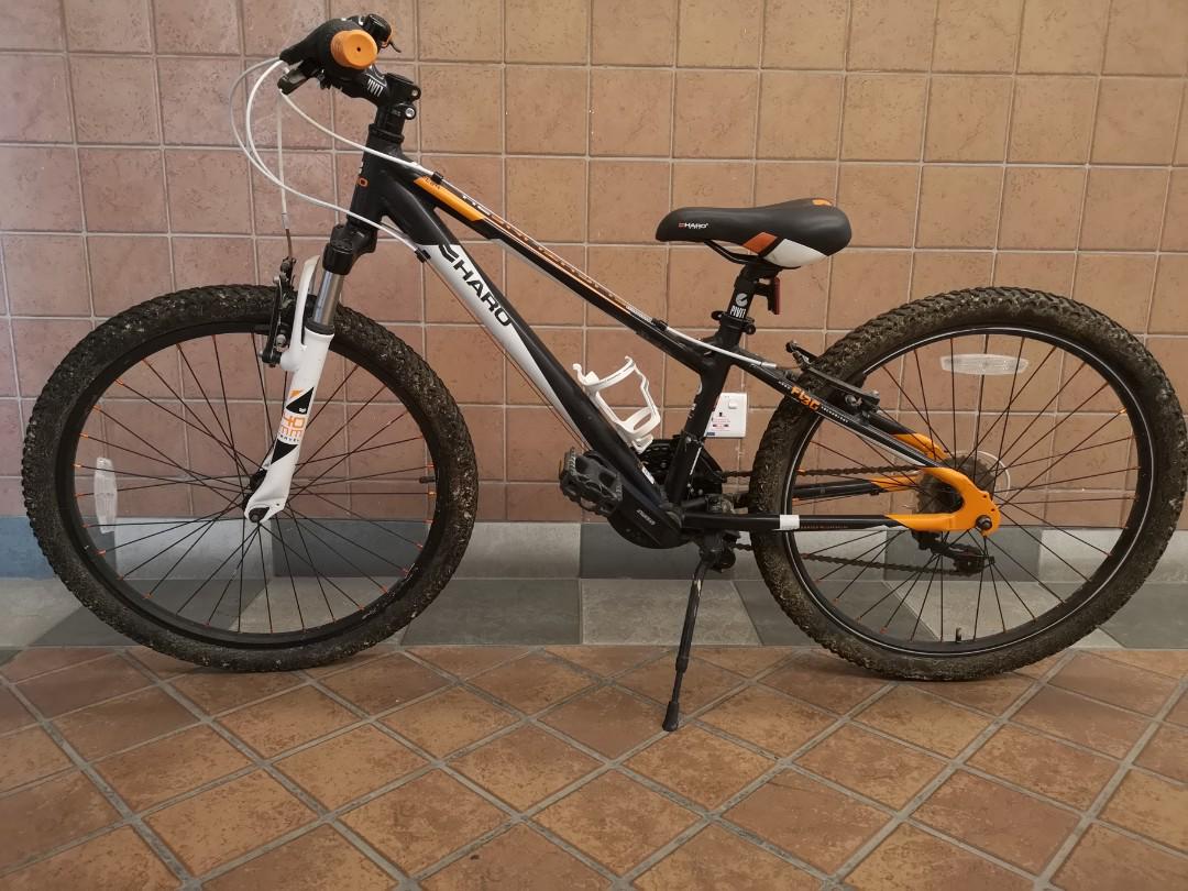 used 24 mountain bike