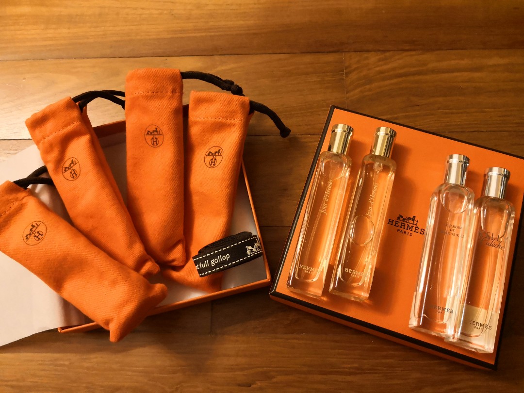 Hermes perfume 15ml 2025