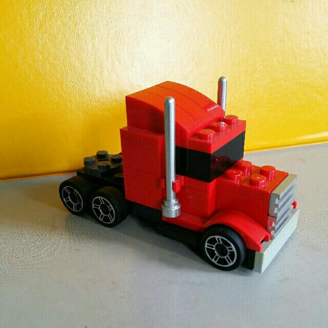 Lego 8664 Road Hero, Hobbies & Toys, Toys & Games on Carousell