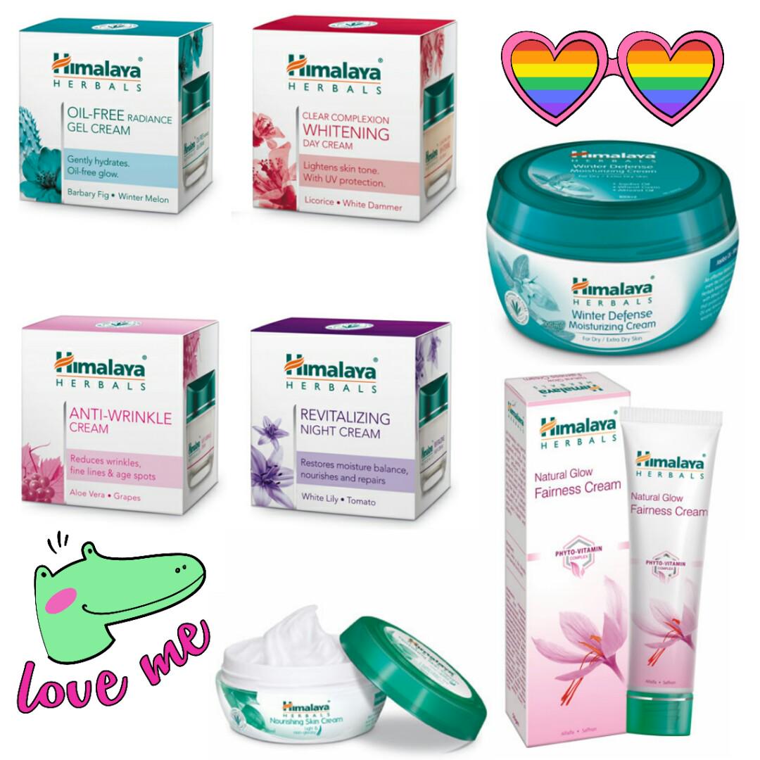 himalaya face cream