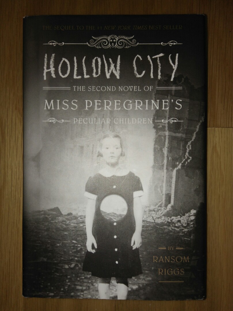 Hollow City Miss Peregrine S Home For Peculiar Children 2