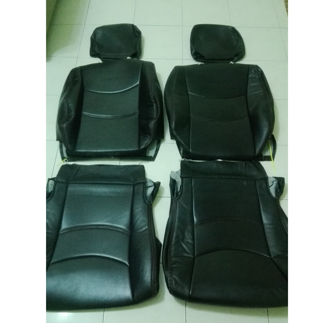 Myvi Lagi Best Seat Cover Auto Accessories On Carousell
