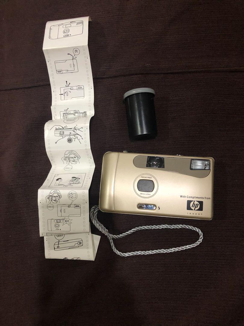 HP Vintage Cam (Category: Cameras) located in Manila. Submitted by natyforchristmas (Listing ID 188001151, Image 1). Description: .