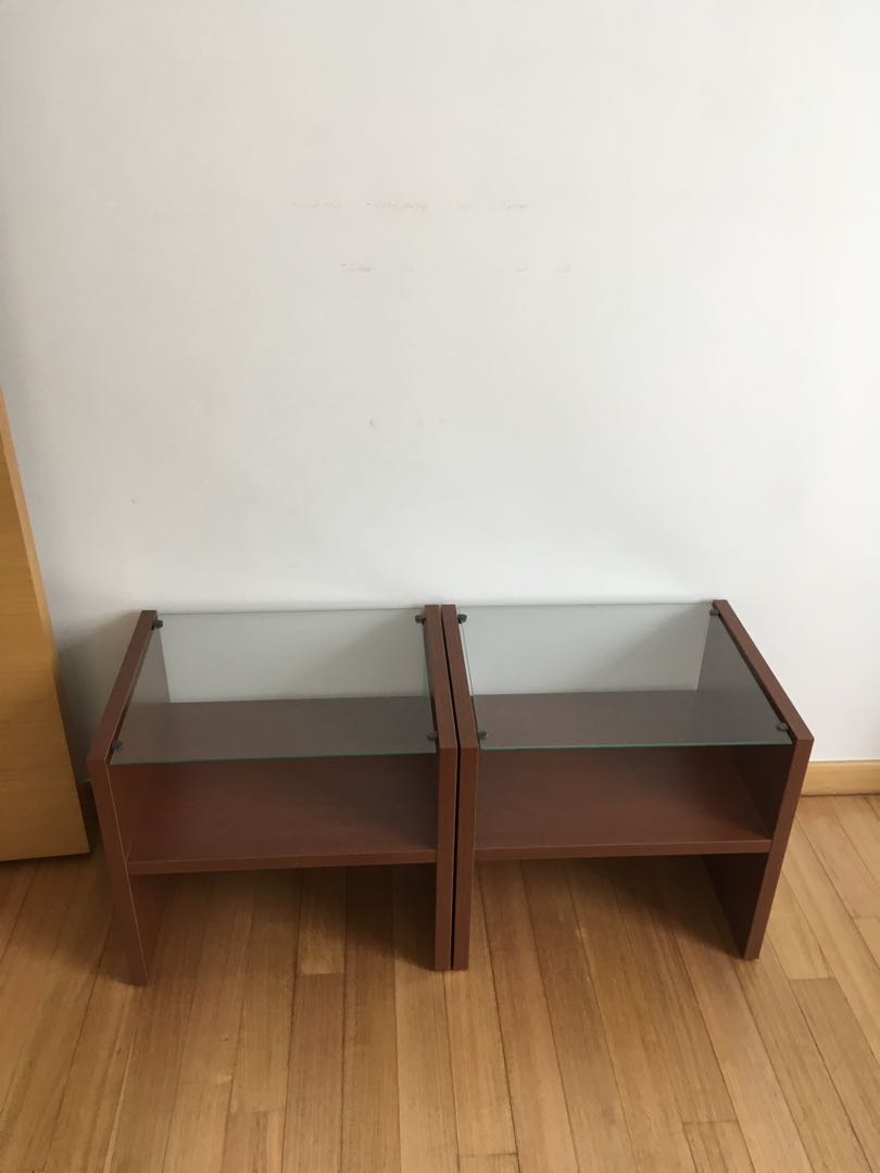 Ikea Bed Frame Side Table