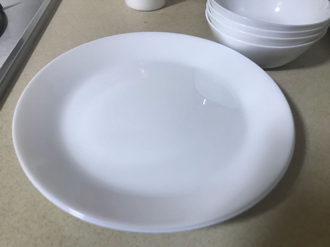 Ikea Bowls And Plates Furniture Others On Carousell