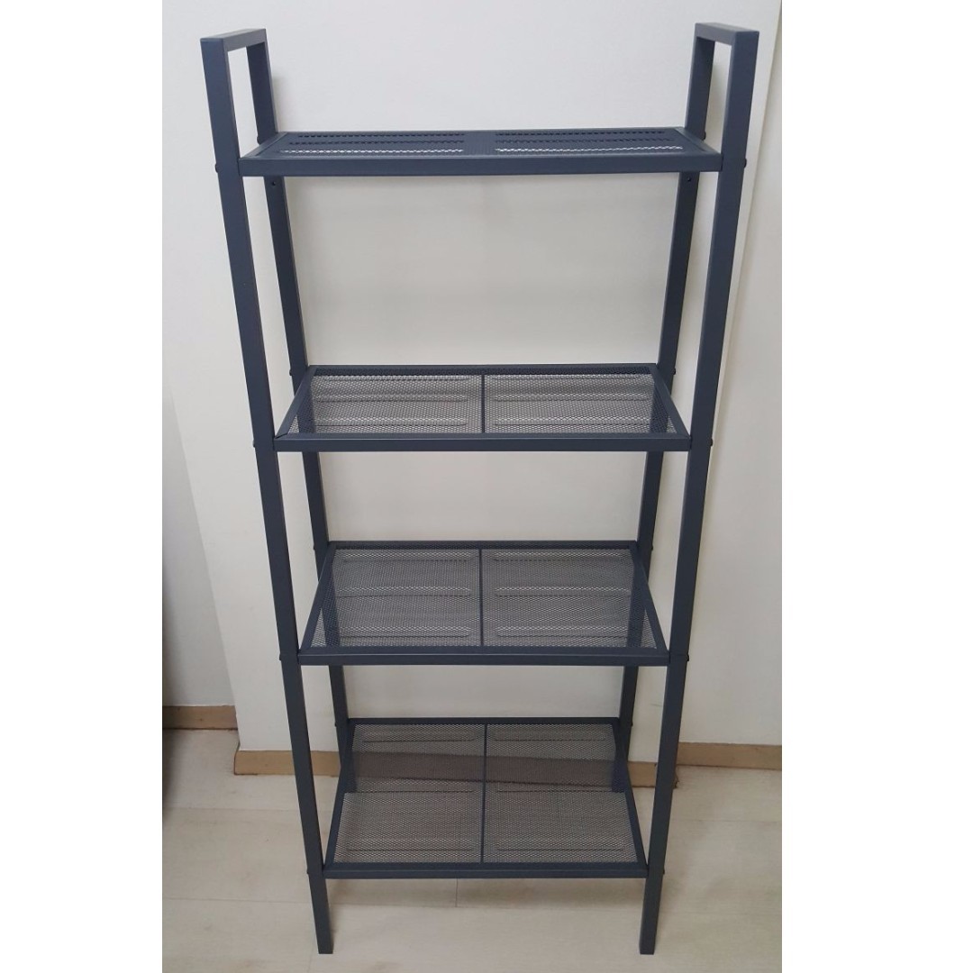 Ikea Lerberg Shelf Unit Furniture Shelves Drawers On Carousell