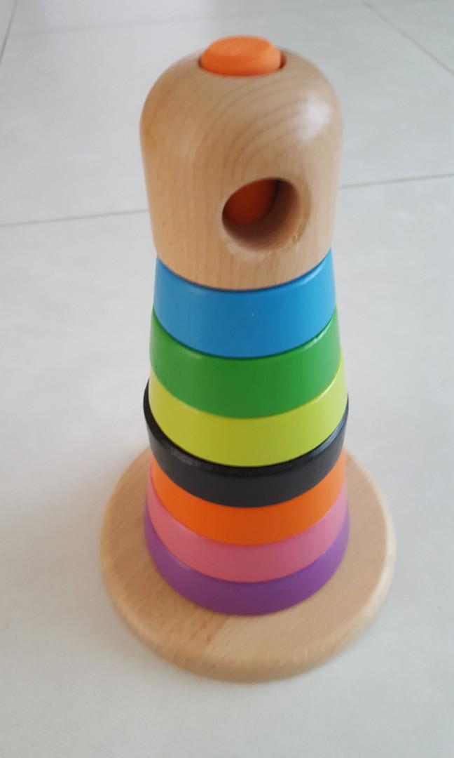 wooden baby walker ikea