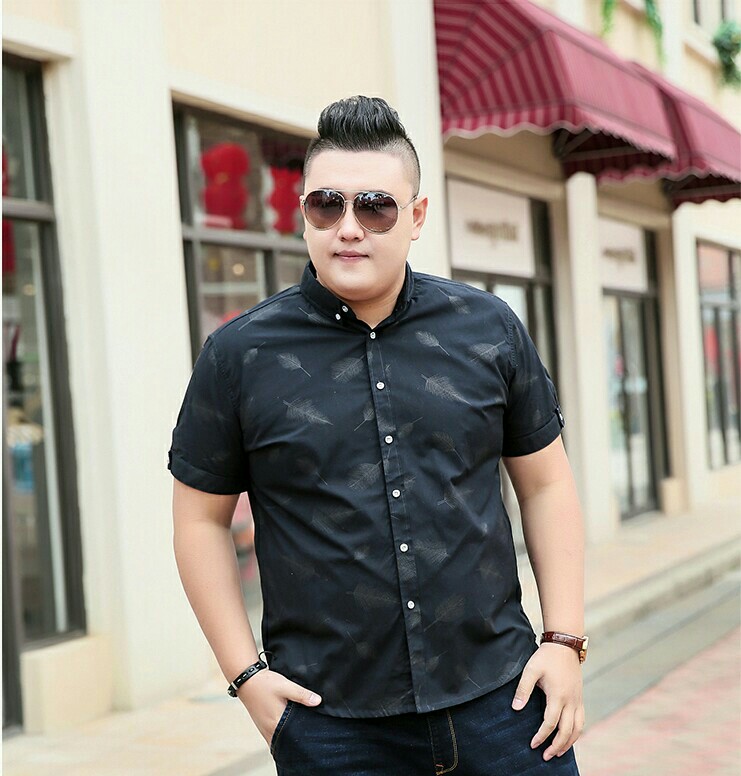 Plus size mens button up shirts Clearance