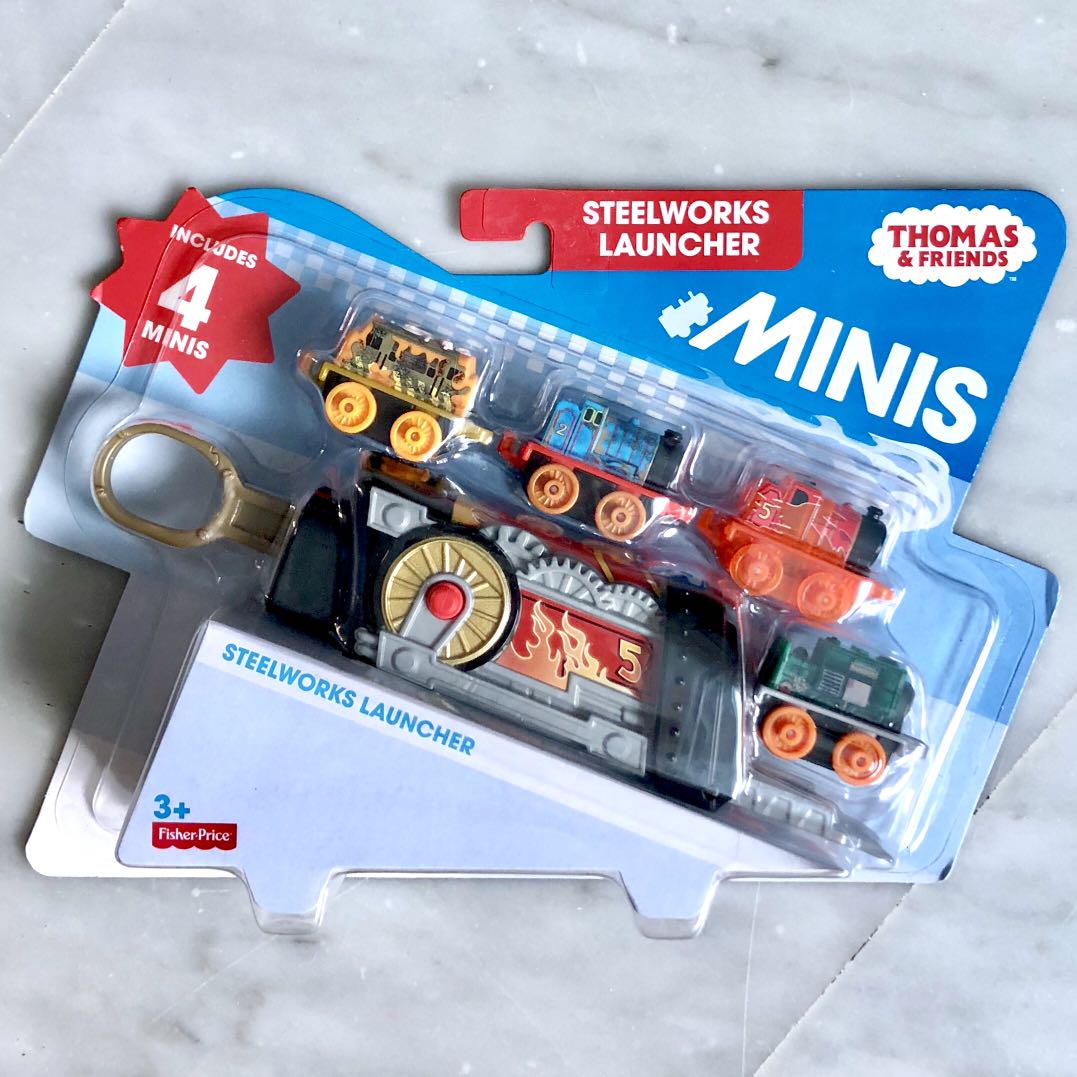 thomas minis steelworks