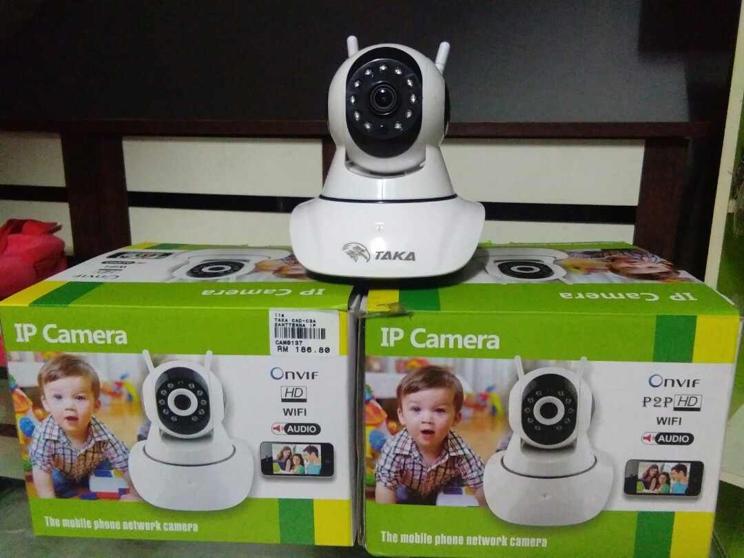 Taka sales ip camera