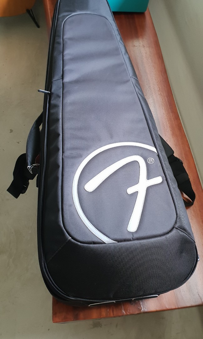 Incase Guitar Case 2024 favors