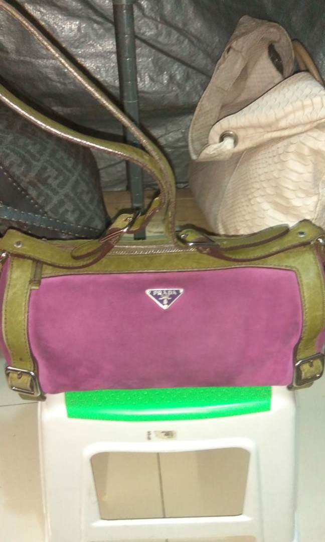 Tas branded prada original clearance