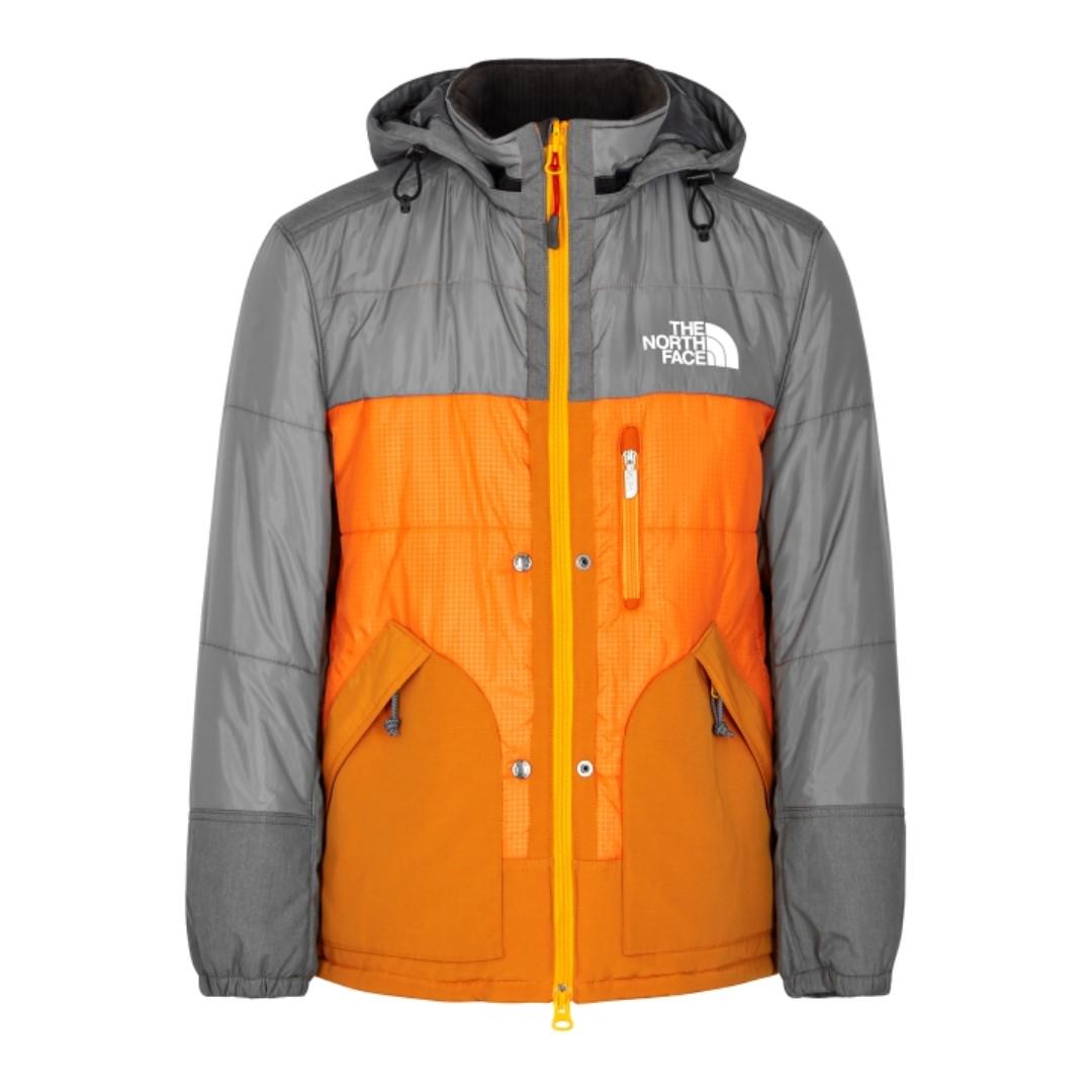 the north face nylon jacket