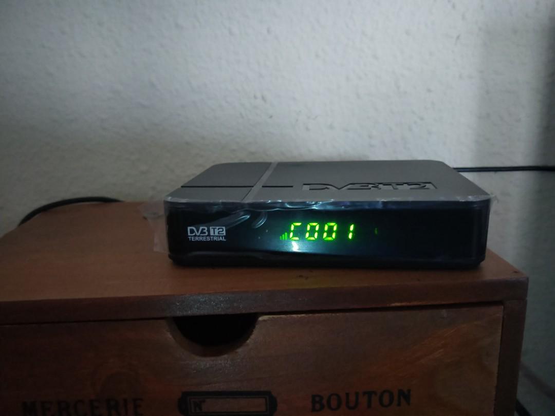 K2 dvbT2 set top box terrestrial / Digital antenna/ Hdmi