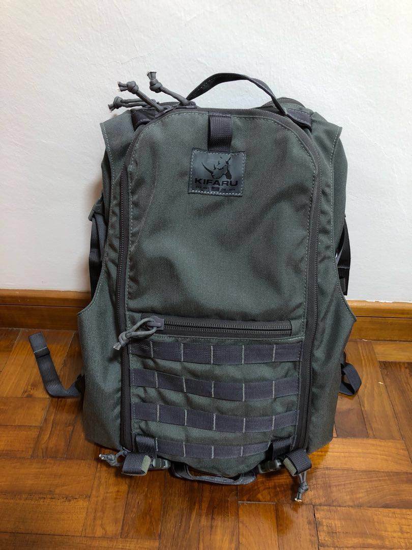 Kifaru sales antero review
