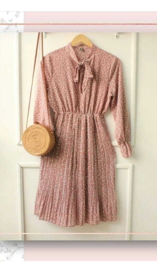 Baju vintage korea clearance