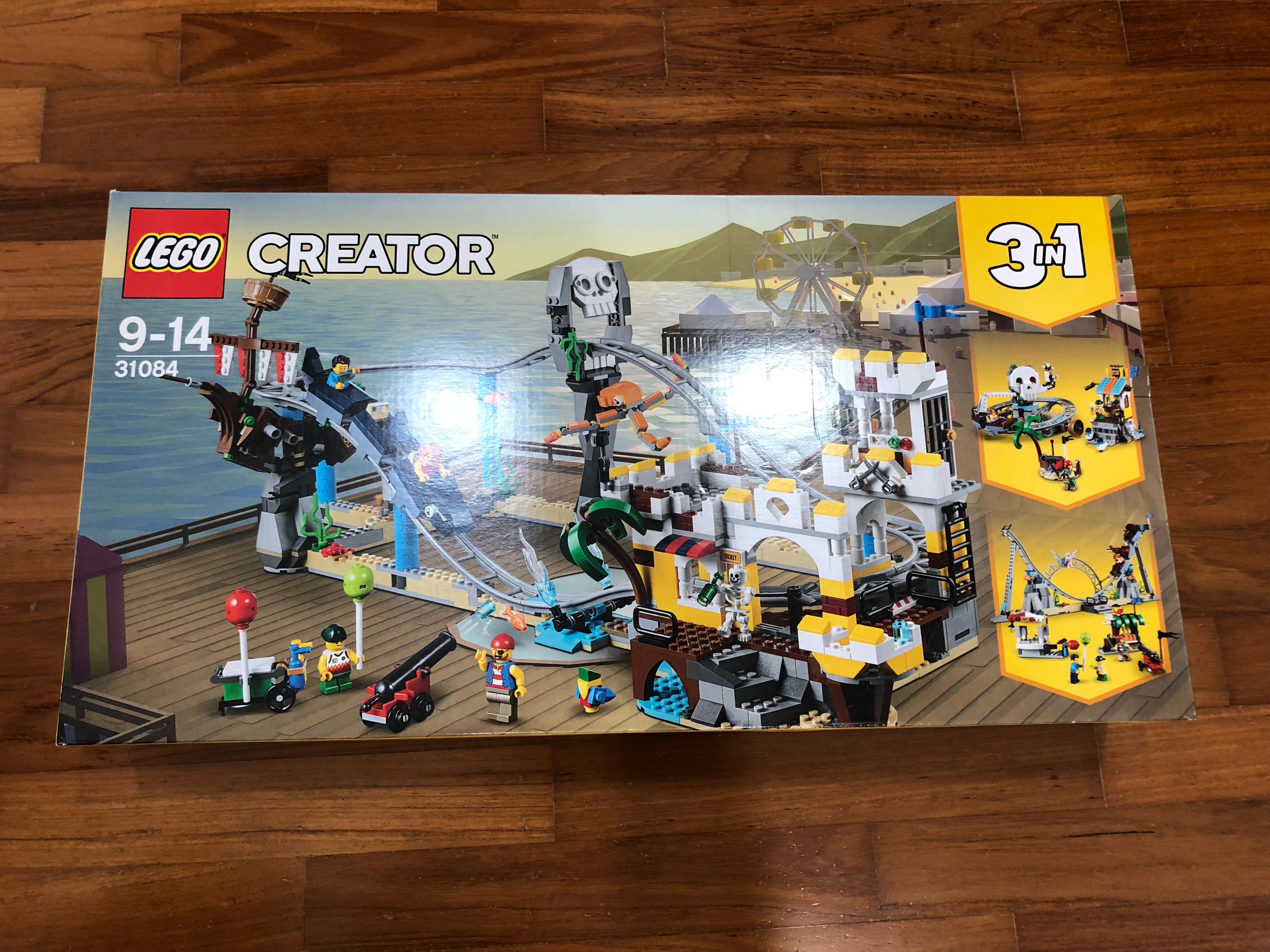 lego 31084