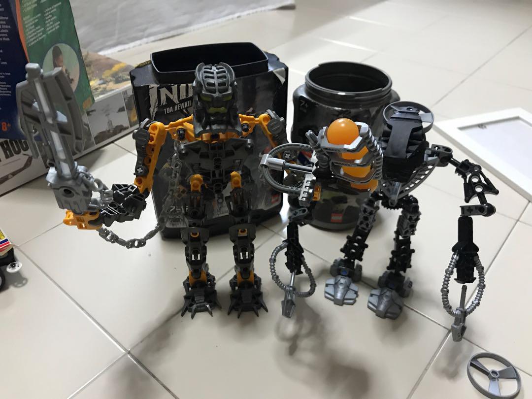 bionicle toys