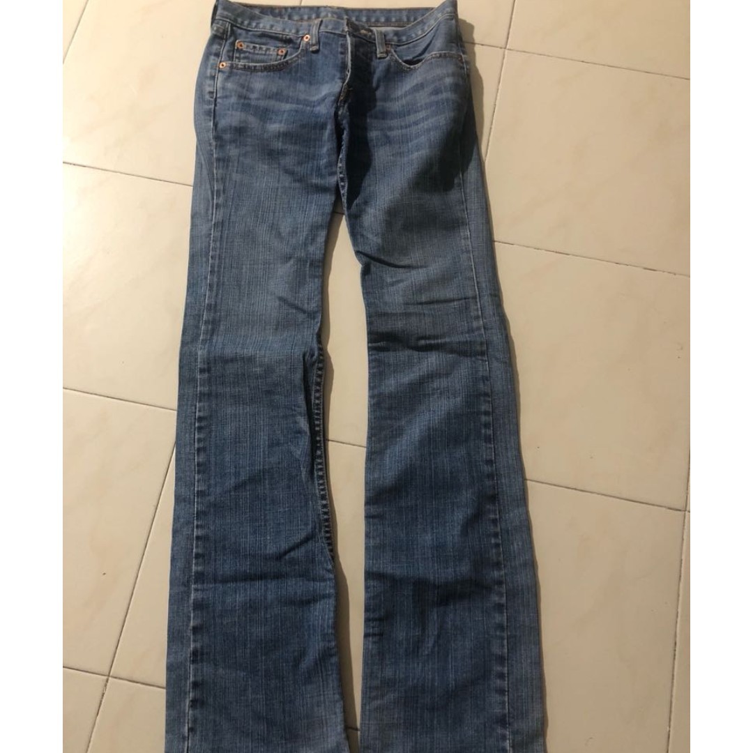 levis 599