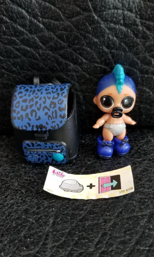 lil punk boi