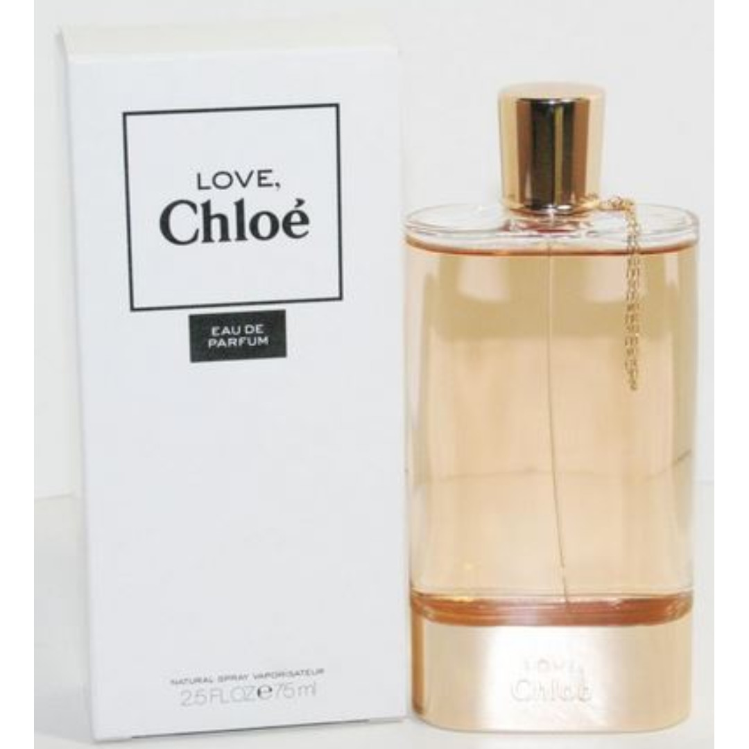 chloe edp tester