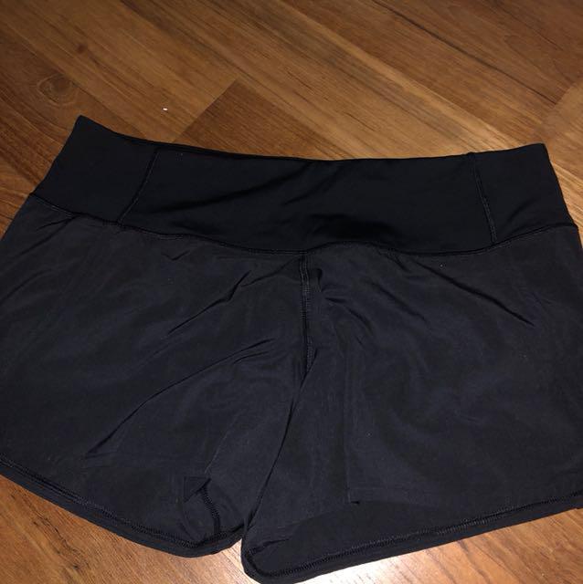 lululemon running clothes
