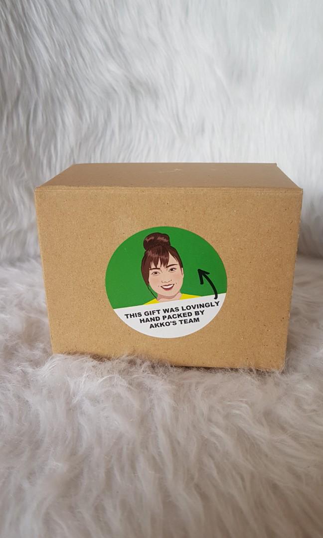 lush soap box
