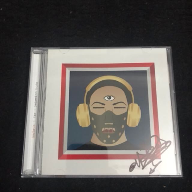 Malique Pejamkan Mata Album Music Media Cd S Dvd S Other Media On Carousell 2 years ago2 years ago. malique pejamkan mata album