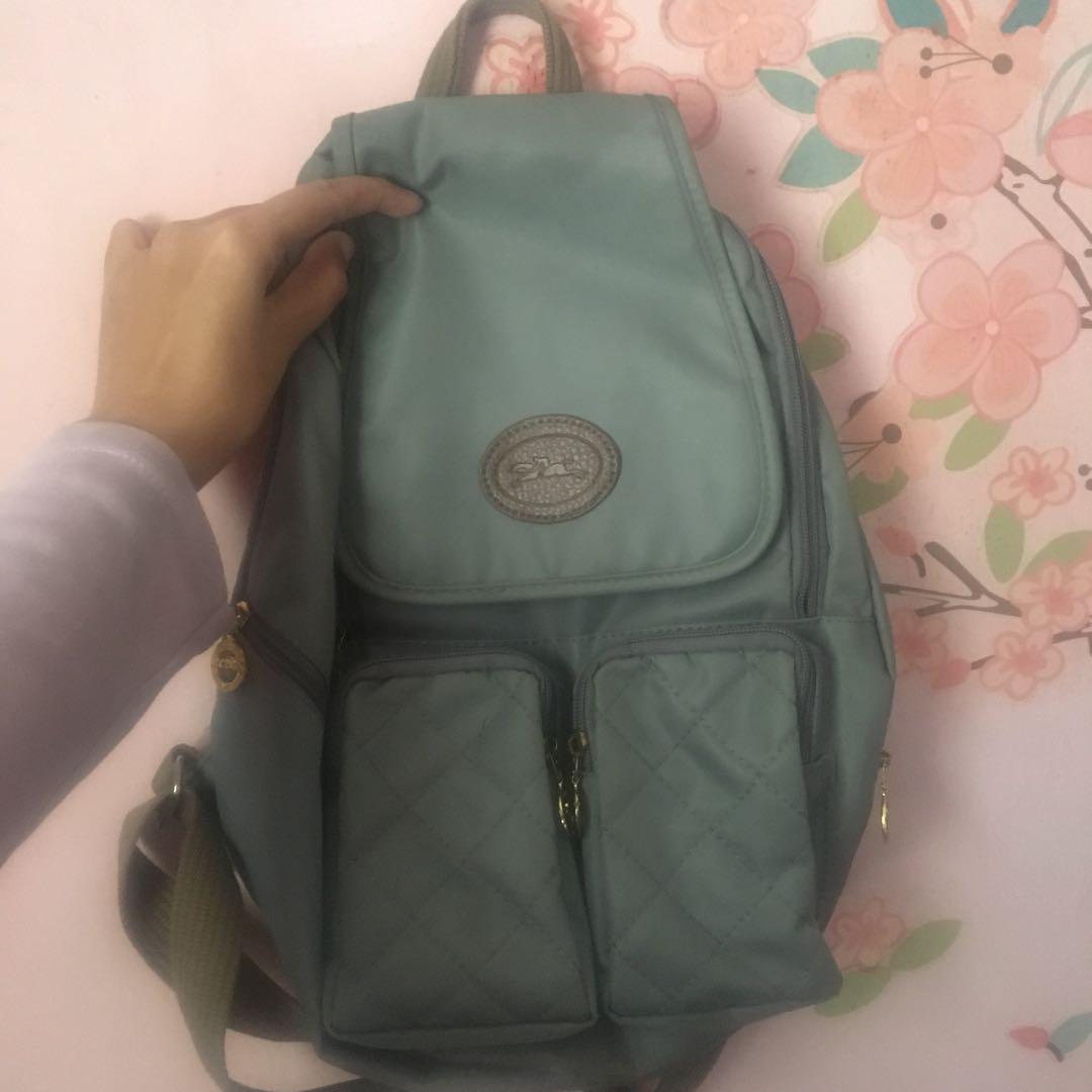 tas ransel longchamp