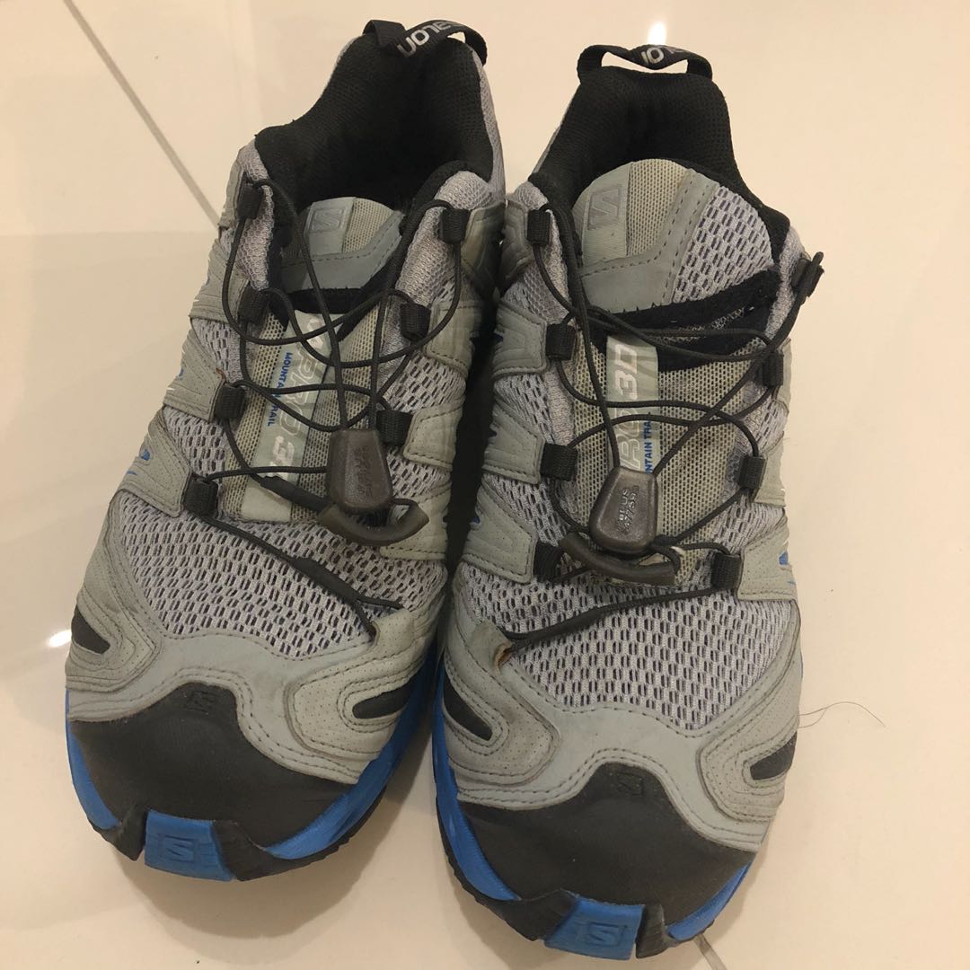 salomon ortholite mens