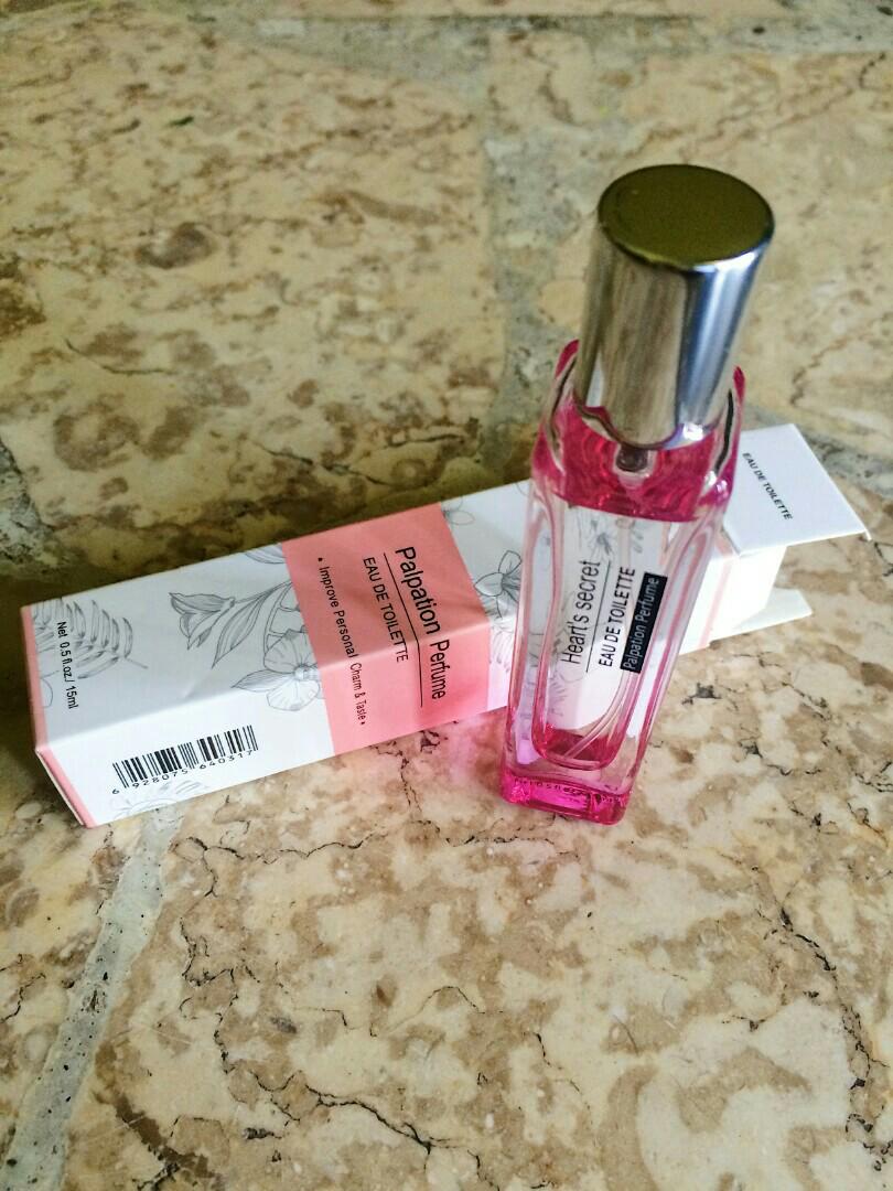 Miniso palpation perfume outlet
