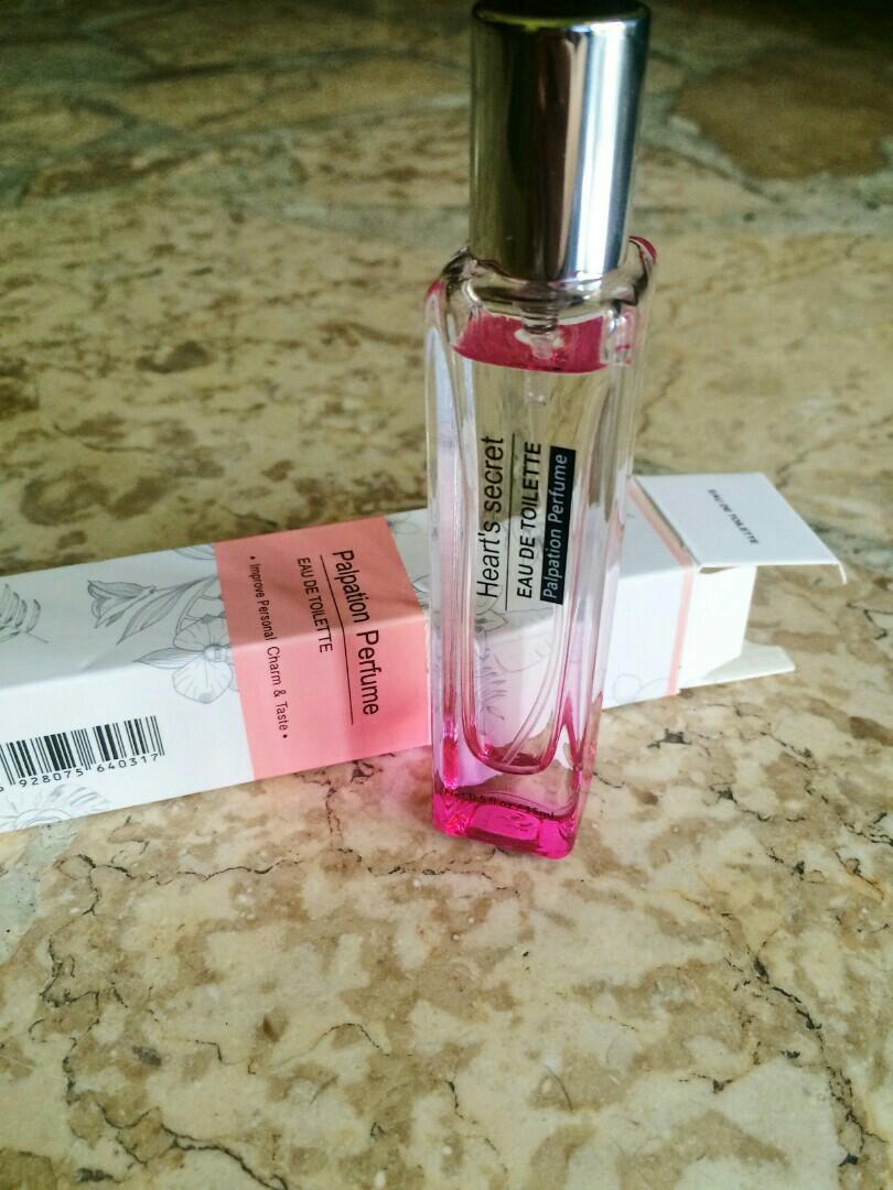 Miniso shop palpation perfume