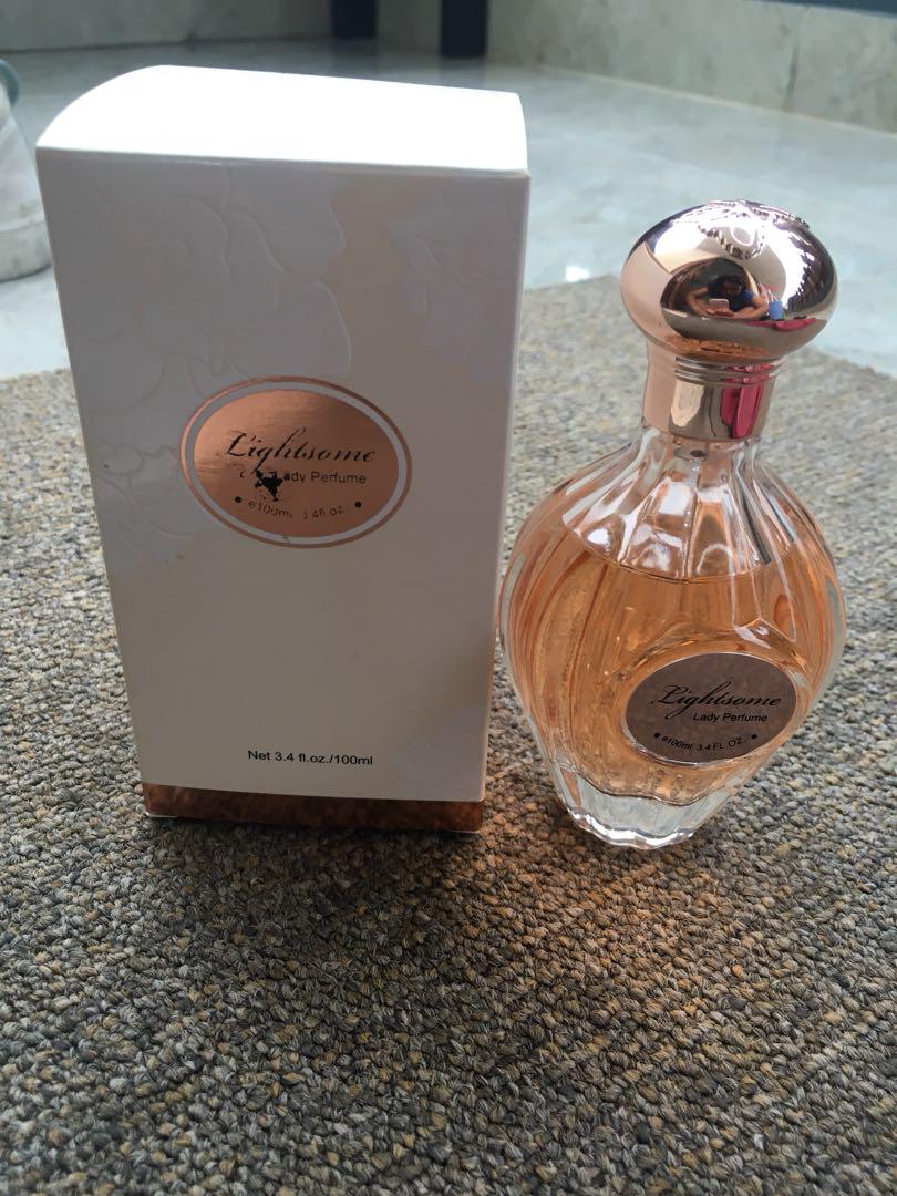 Lightsome perfume clearance