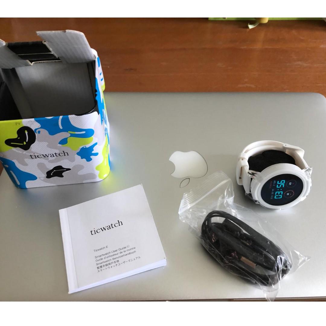 Ticwatch discount express ice