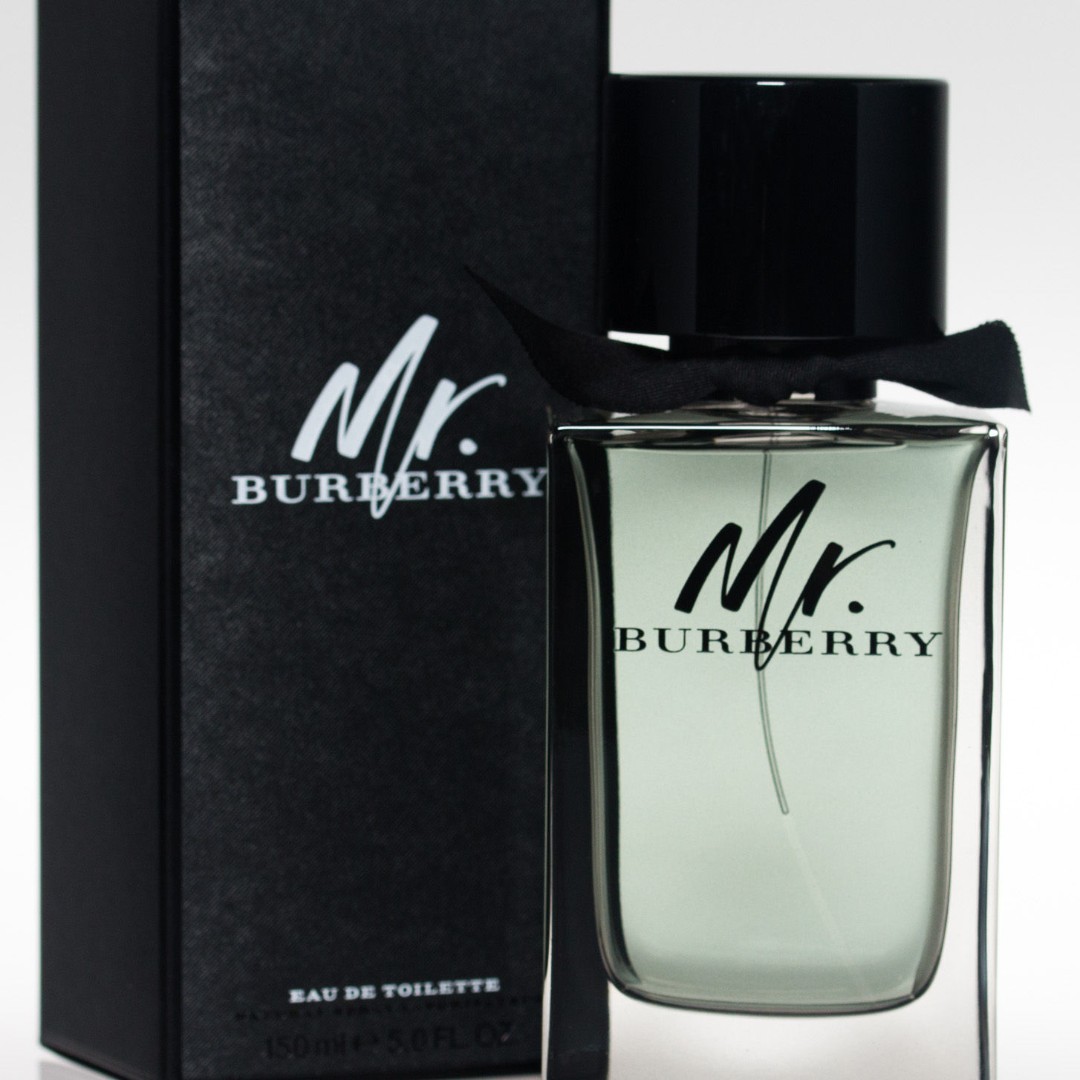 mr burberry eau de parfum 150ml