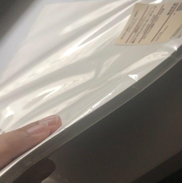 Muji A4 Lined Paper, Hobbies & Toys, Stationery & Craft, Stationery & School Supplies on Carousell