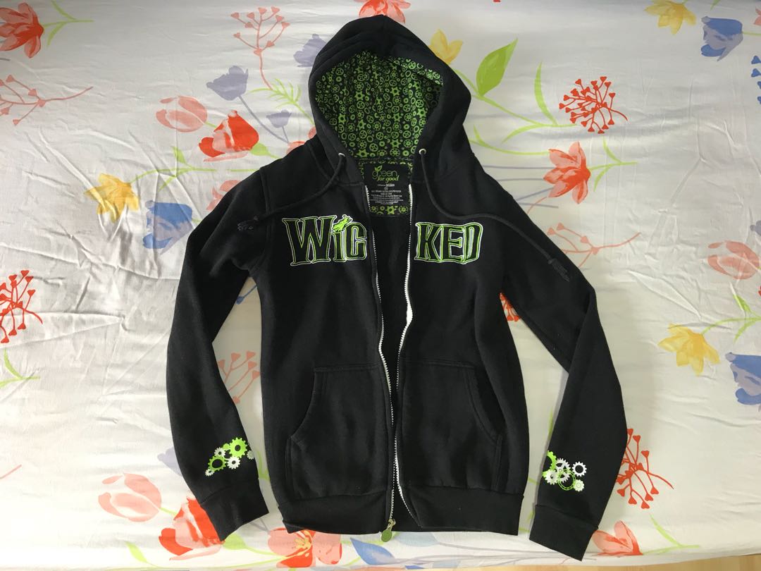 Wicked sweatshirt online