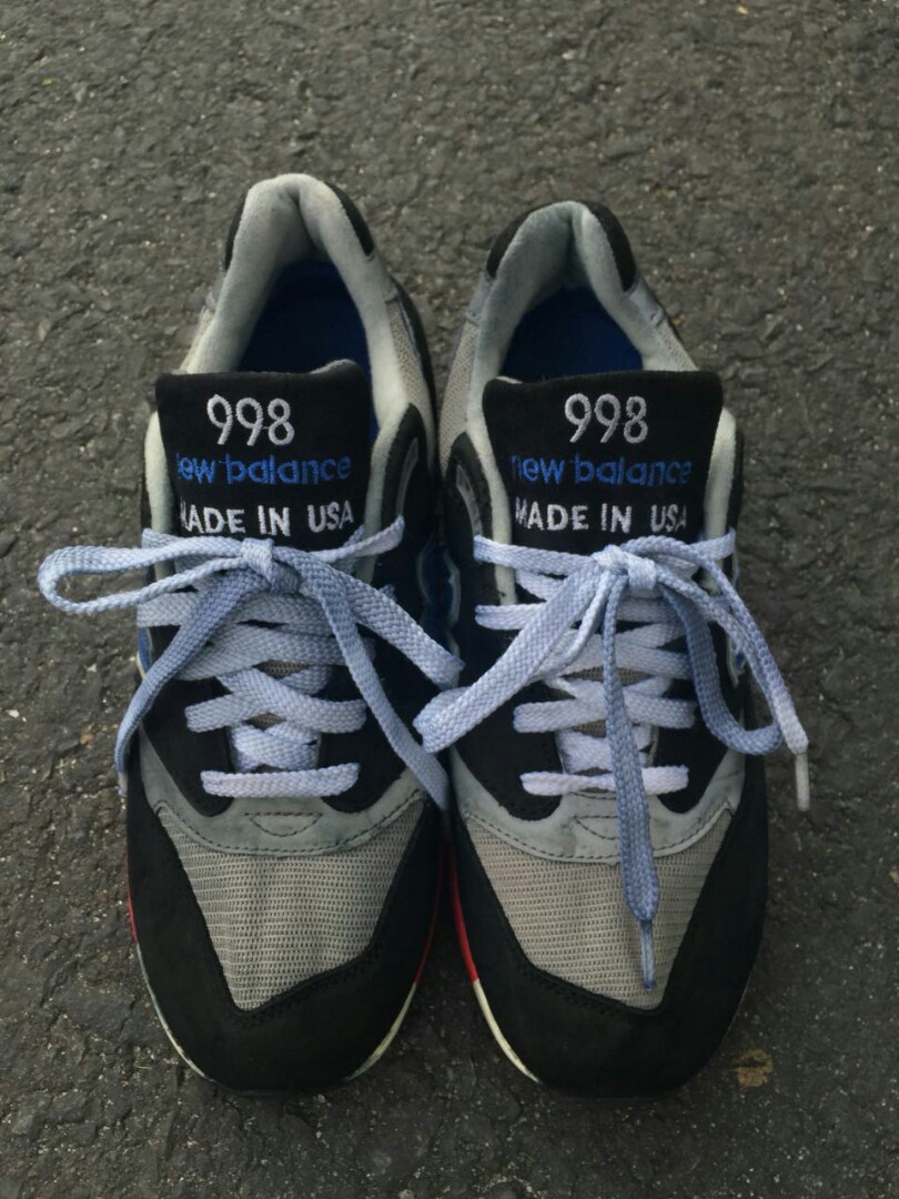 New balance 988 made in usa best sale
