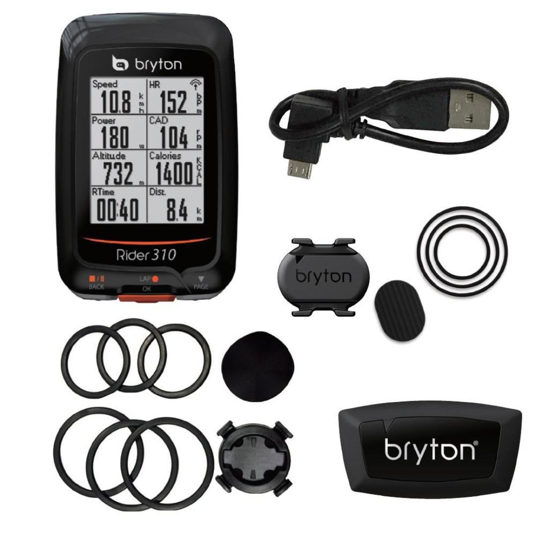 Bryton 310 t on sale