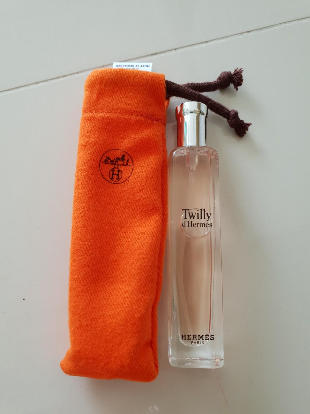 hermes twilly perfume price
